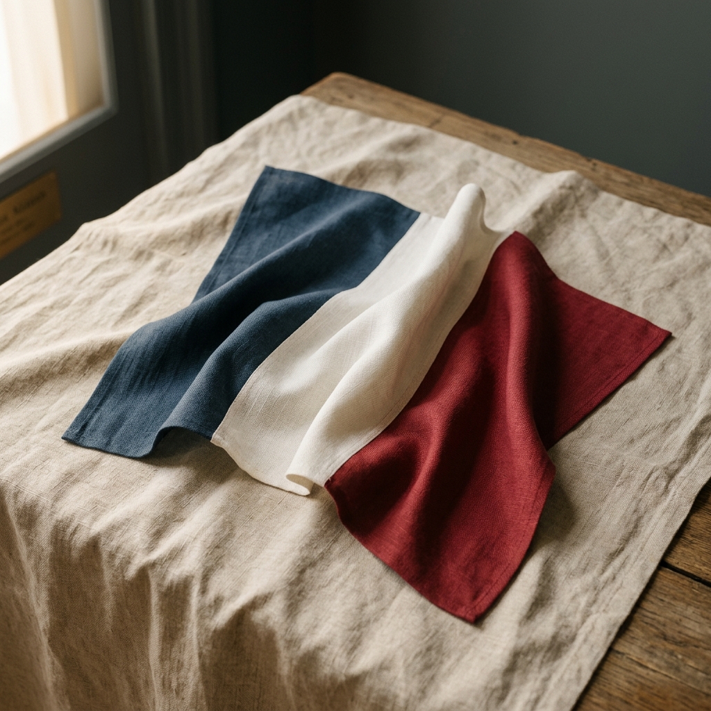 Bandera de Francia