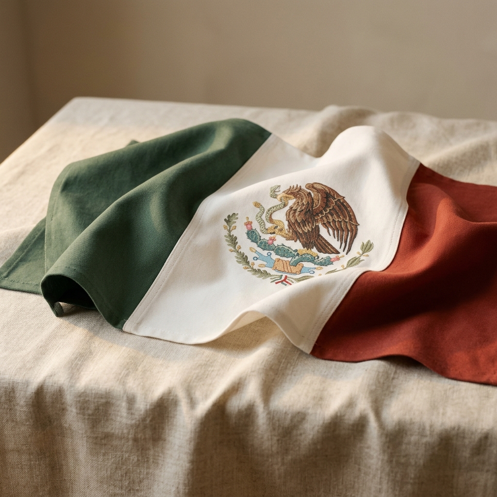 Bandera de México