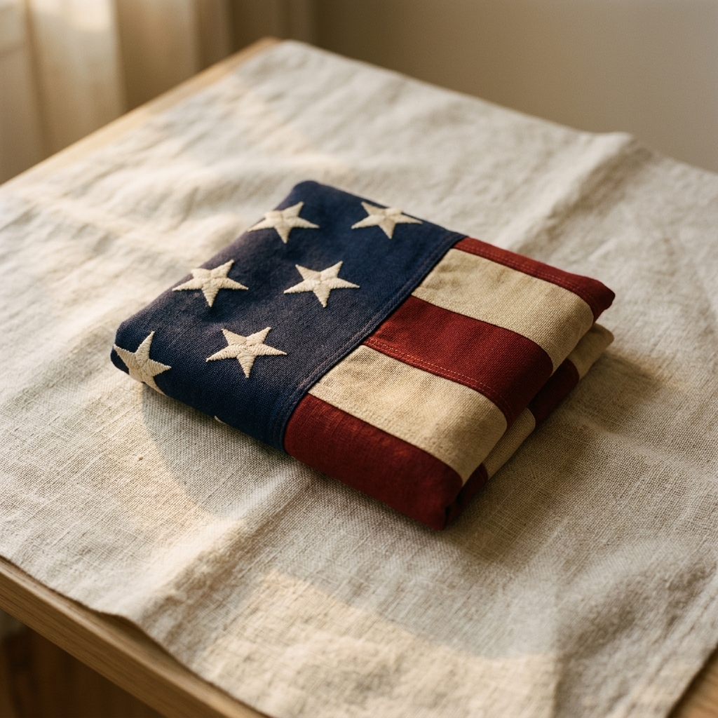 Bandera de Estados Unidos
